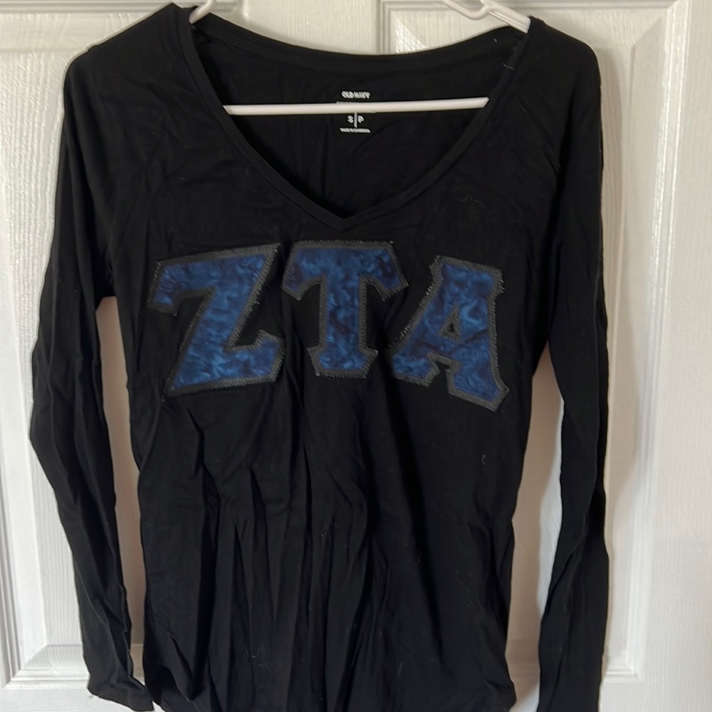 ZTA shirt